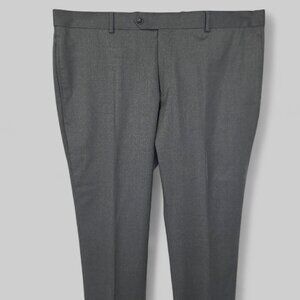 Brooks Brothers Classic Fit Wool 1818 Dress Pants W41xL29